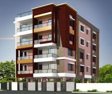 Shree Sai Navratan CHS Elevation 1