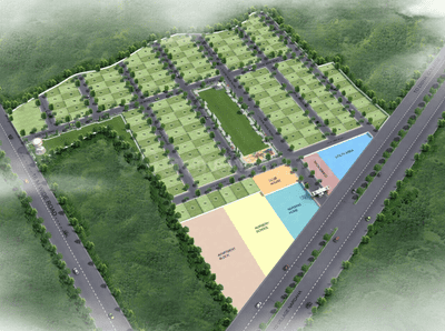 Project Image of 1199.96 - 1499.95 Sq.ft Residential Plot Plot for buy in Krish Shagun Residency
