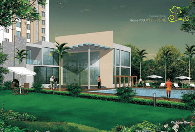 Project Image of 969.0 - 1315.0 Sq.ft 2 BHK Apartment for buy in Jain Salzburg
