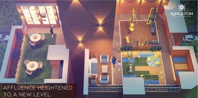 Project Image of 427.11 - 664.67 Sq.ft 1 BHK Apartment for buy in Empire Kingston