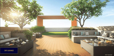 Project Image of 467.59 - 1443.45 Sq.ft 1 BHK Apartment for buy in VTP Bellissimo Phase 1