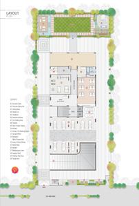 Project Image of 2700 Sq.ft 4 BHK Apartment / Flat for sale in Sargasan for Rs. 18200000