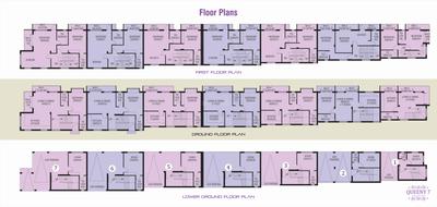 Project Image of 0.0 - 8074.66 Sq.ft 4 BHK Villa for buy in Queeny 7
