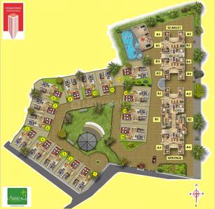 Project Image of 530.0 - 1459.0 Sq.ft 1 BHK Apartment for buy in Manjooran Scarlet