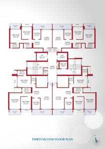 Project Image of 717.0 - 990.0 Sq.ft 2 BHK Apartment for buy in Juhi Elegance