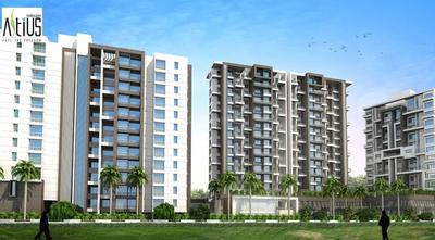 Gallery Cover Pic of Nirman Altius Wing A
