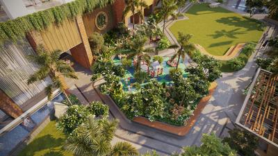 Project Image of 361.76 - 1389.19 Sq.ft Studio Studio Apartment for buy in Kishore Mystic Wave