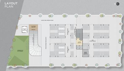Project Image of 1922.76 - 2633.71 Sq.ft 4 BHK Apartment for buy in Best Galaxy