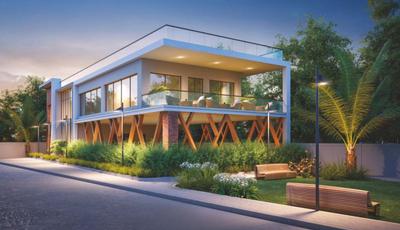 Project Image of 1696.0 - 2525.0 Sq.ft 3.5 BHK Villa for buy in Shrimay Bungalows