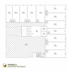 Project Image of 650.68 - 941.95 Sq.ft 2 BHK Apartment for buy in Silver Elysium