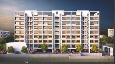Project Image of 0.0 - 584.0 Sq.ft 2 BHK Apartment for buy in VR Imperia