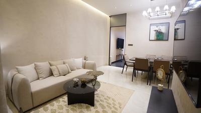 Project Image of 727.0 - 747.0 Sq.ft 2 BHK Apartment for buy in Roswalt Raya