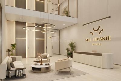 Project Image of 420.0 - 2810.0 Sq.ft Studio Studio Apartment for buy in SOL Sol Levante