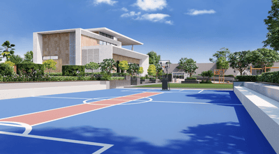 Project Image of 733.0 - 1096.0 Sq.ft 2 BHK Apartment for buy in Saniket The Rising Phase 3