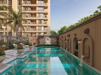 Project Image of 2655.0 - 3735.0 Sq.ft 3 BHK Apartment for buy in Parth The Amore