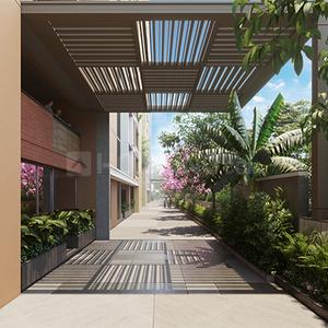 Project Image of 1921.14 - 1943.96 Sq.ft 4 BHK Apartment for buy in Serenity Casa