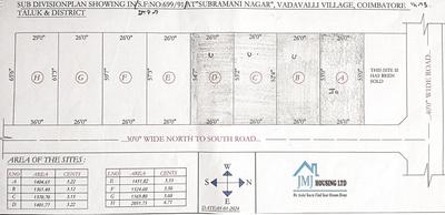 JMJ Dream Home Layout Plan 1