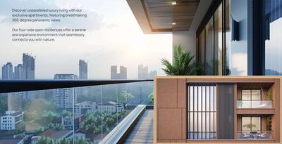 Project Image of 1244.42 - 1682.4 Sq.ft 3 BHK Apartment for buy in United Artemis