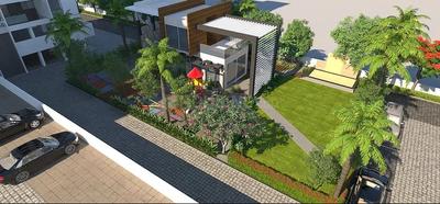 Project Image of 354.0 - 533.0 Sq.ft 1 BHK Apartment for buy in Divine Palm Springs Phase 1