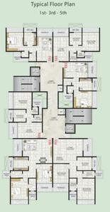 Project Image of 685.0 - 1290.0 Sq.ft 1 BHK Apartment for buy in Steel Avenue