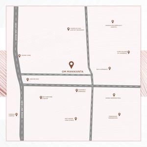 Project Image of 659.51 - 756.17 Sq.ft 2 BHK Apartment for buy in Om Manikanta Chsl