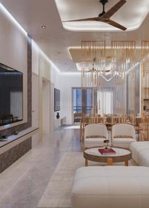 Project Image of 1268.0 - 2073.99 Sq.ft 2 BHK Apartment for buy in Bhavya Tulasivanam Avani