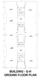 Project Image of 650.14 - 788.99 Sq.ft 2 BHK Apartment for buy in Blue City Enterprise Golf City