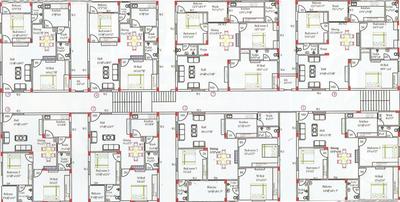 Vijaya Pride Images for clusterPlan 1