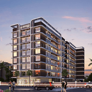 Project Image of 453.0 - 741.0 Sq.ft 1 BHK Apartment for buy in Sanghvi Aria