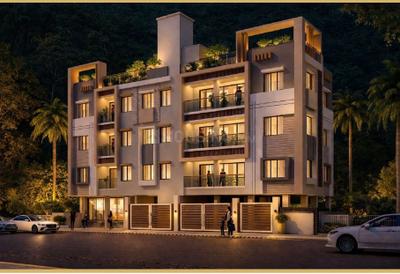 Project Image of 934.0 - 1228.0 Sq.ft 2 BHK Apartment for buy in NBB Gardenia