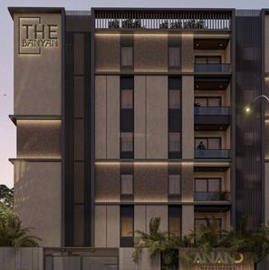 The Banyan Elevation 1