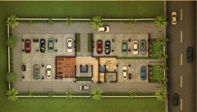 Project Image of 2988.0 - 3080.0 Sq.ft 4.5 BHK Apartment for buy in Voora Prakash