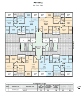 Project Image of 1600 Sq.ft 2 BHK Apartment / Flat for sale in Ambegaon Budruk for Rs. 13500000