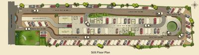 Project Image of 980.0 - 1071.0 Sq.ft 2 BHK Apartment for buy in Agni Pelican Heights