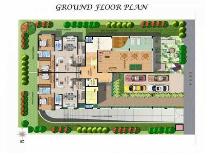 Project Image of 1295.0 - 2150.0 Sq.ft 2 BHK Apartment for buy in Umiya Willows