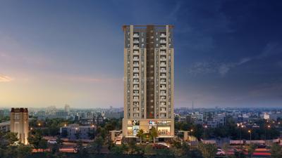Project Image of 1671.0 - 2248.0 Sq.ft 3 BHK Apartment for buy in Lifestyle Vardaan