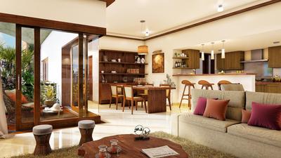 Project Image of 850.35 - 5425.01 Sq.ft 2 BHK Apartment for buy in Total Environment Pursuit Of A Radical Rhapsody Phase 2