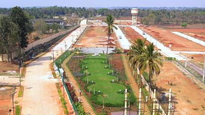 Project Image of 1200.0 - 2400.0 Sq.ft Residential Plot Plot for buy in Saha Elegance