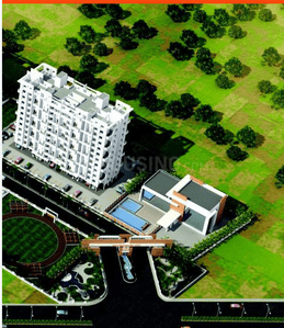 Project Image of 316.24 - 645.19 Sq.ft 1 BHK Apartment for buy in Ashtavinayak City Phase 4