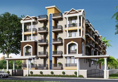 Project Image of 950.0 - 1350.0 Sq.ft 2 BHK Apartment for buy in Green Baliram Enclave