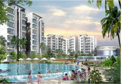 Project Image of 1288.0 - 1800.0 Sq.ft 2 BHK Apartment for buy in Sankalp Central Park