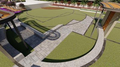 Project Image of 2624.8 - 3209.61 Sq.ft 4 BHK Villa for buy in Vajra Aavaas Sahita