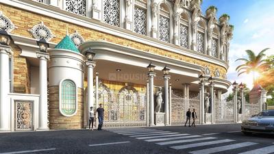 Project Image of 988.88 - 1076.07 Sq.ft 3 BHK Apartment for buy in Tharwani Majestic Towers Phase Il