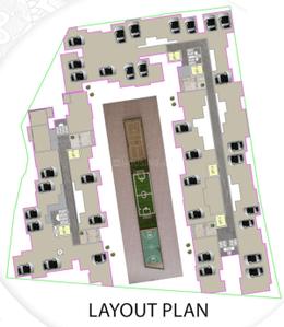Project Image of 340.46 - 810.0 Sq.ft 1 BHK Apartment for buy in Mukundan Astria