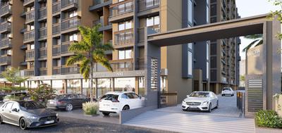Project Image of 1305.0 - 1935.0 Sq.ft 2 BHK Apartment for buy in Gopalanand Naroda Arise