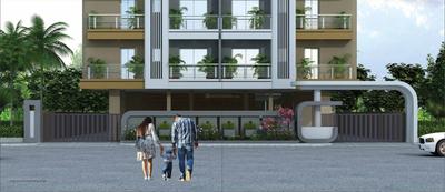 Project Image of 1000.0 - 1700.0 Sq.ft 2 BHK Apartment for buy in Govind Residency III