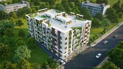 Project Image of 777.0 - 1610.0 Sq.ft 1 BHK Apartment for buy in Crown Estrella