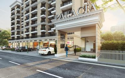 Project Image of 362.0 - 605.0 Sq.ft 1 BHK Apartment for buy in Kricon Palacia