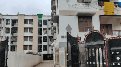 Project Image of 0.0 - 2238.89 Sq.ft 3 BHK Apartment for buy in Metro Shanti Enclave