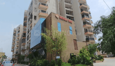 Indira Iris Apartments Elevation 2